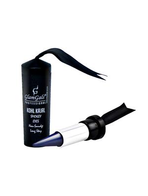 kohl kajal smokey & dark blue eyes,matte finish, 3.5g - 12906520 - Standard Image - 2