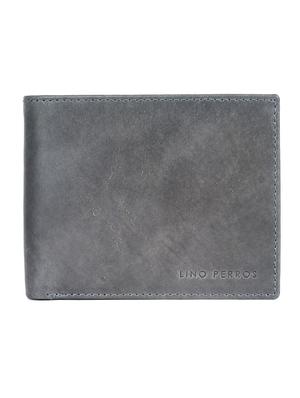 grey leather wallet - 12911244 - Standard Image - 2