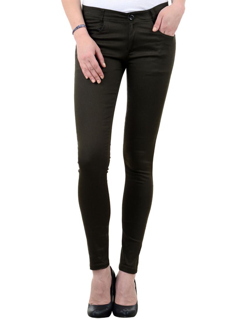 set of 3 multicolored cotton trouser - 12914436 - Zoom Image - 2
