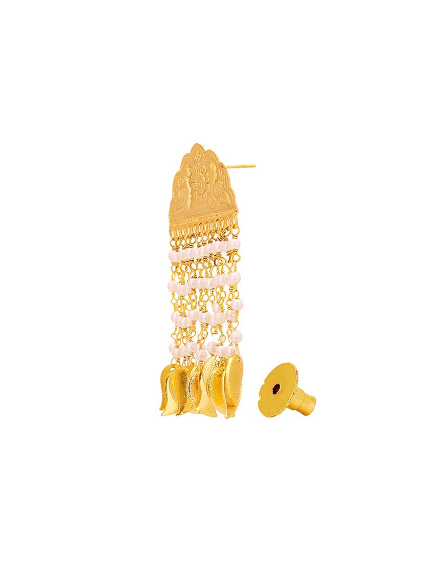 chandelier earrings - 12920488 - Zoom Image - 2