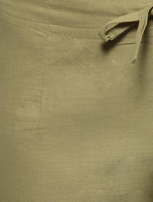 multicolored khadi cotton pants combo - 12922873 - Standard Image - 5