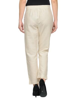 multicolored khadi cotton pants combo - 12922873 - Standard Image - 8