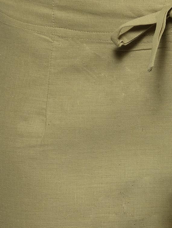 multicolored khadi cotton pants combo - 12922873 - Zoom Image - 5