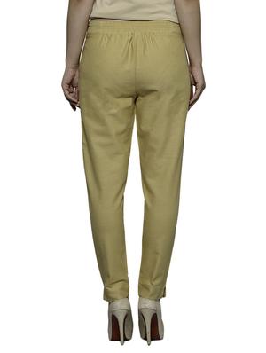 Multicolored khadi cotton pants combo - 12922890 - Standard Image - 8
