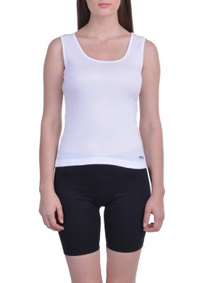 set of 3 white cotton camisoles - 12927653 - Standard Image - 2