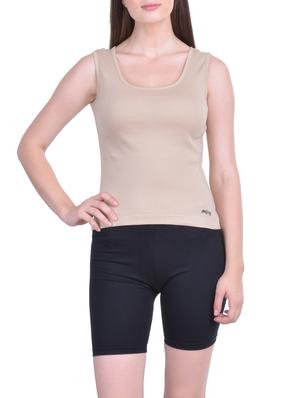 set of 3 multicolored cotton camisoles - 12927655 - Standard Image - 2