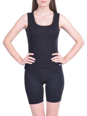 set of 3 multicolored cotton camisoles - 12927656 - Standard Image - 5