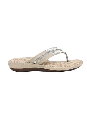 beige toe separator sandal - 12977435 - Standard Image - 2