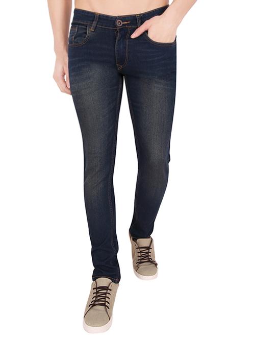 blue denim jeans - 12990515 - Standard Image - 1