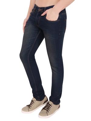 blue denim jeans - 12990515 - Standard Image - 2