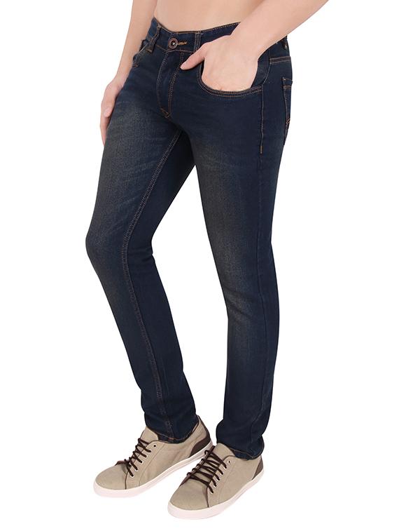 blue denim jeans - 12990515 - Zoom Image - 2