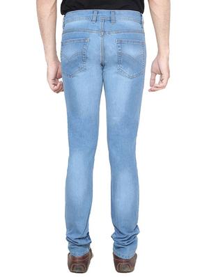 blue denim regular jean and a jogger - 12995931 - Standard Image - 5