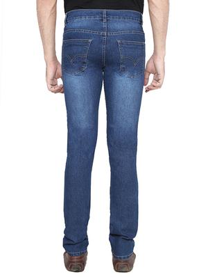 blue denim joggers and regular jean - 12995937 - Standard Image - 5