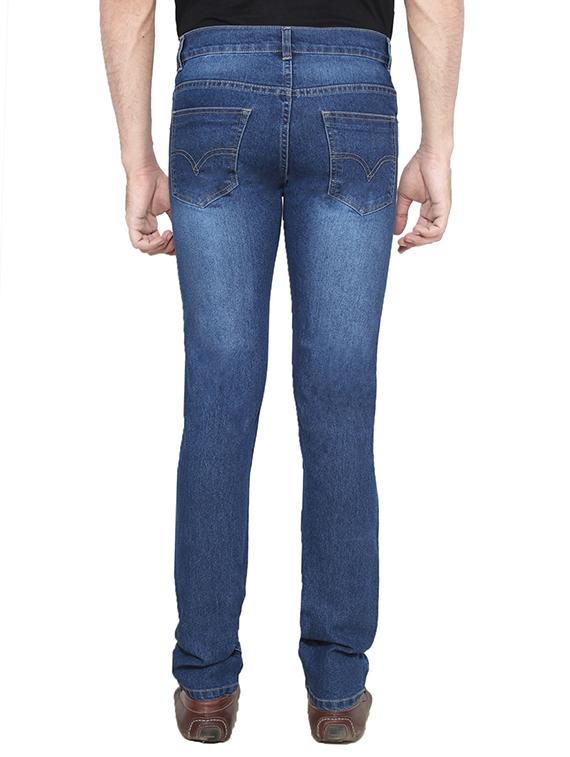 blue denim joggers and regular jean - 12995937 - Zoom Image - 5