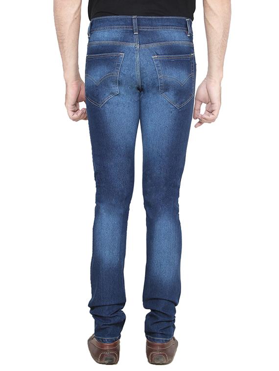 blue denim joggers and regular jean - 12995940 - Zoom Image - 5