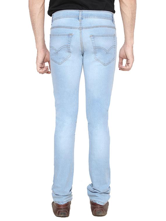 blue denim joggers and regular jean - 12995942 - Zoom Image - 5