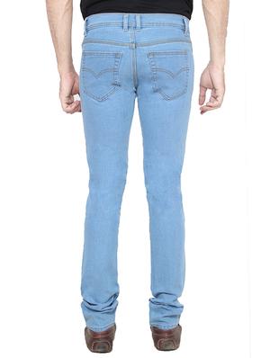 blue denim joggers and regular jean - 12995944 - Standard Image - 5
