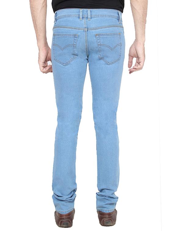 blue denim joggers and regular jean - 12995944 - Zoom Image - 5