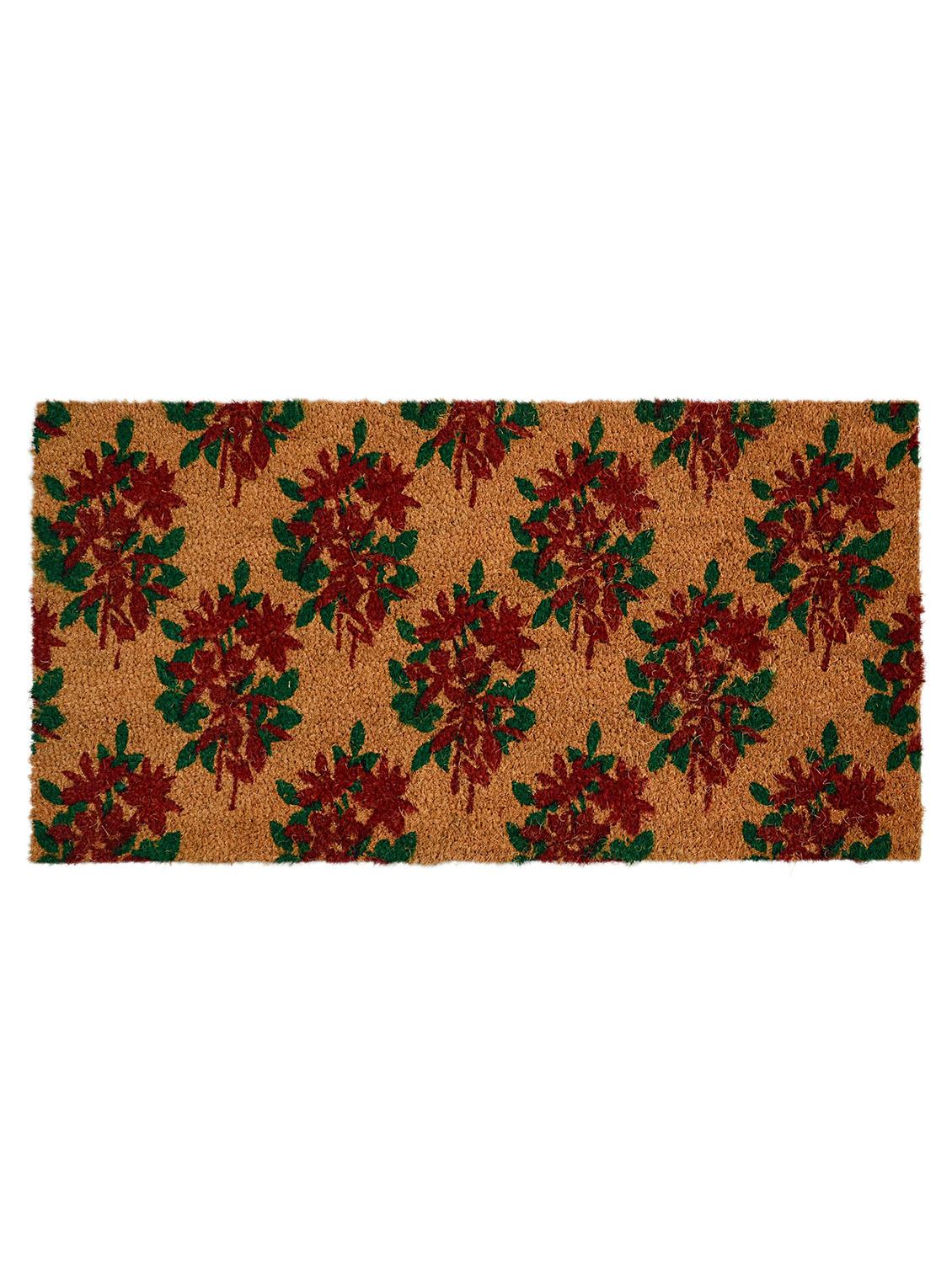 Saral Home Premium Quality Heavy Duty Coir Mat -45x90 cm - 12996822 - Zoom Image - 2