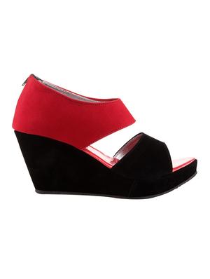 kielz-blue-suede-wedge - 13004432 - Standard Image - 2