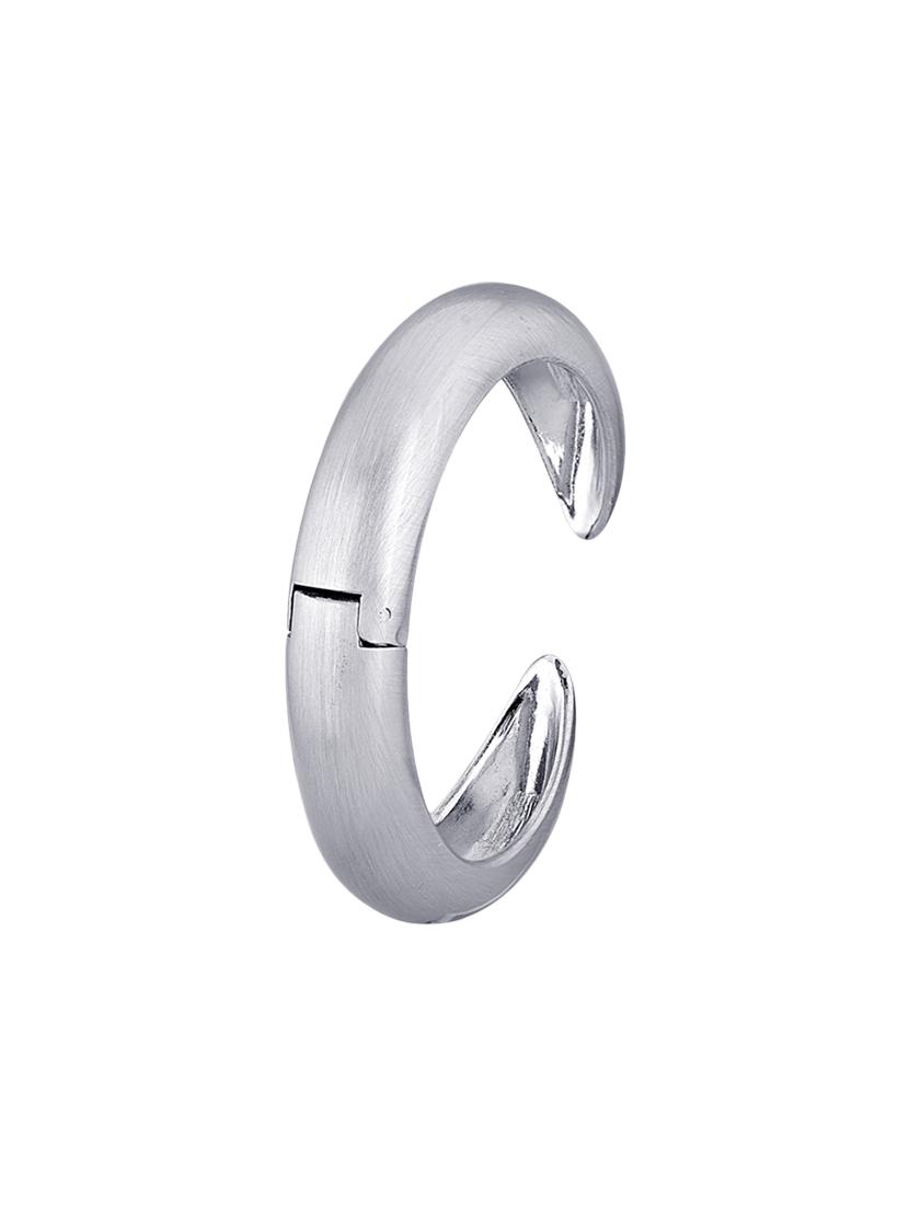 silver brass bracelet - 13015337 - Zoom Image - 2
