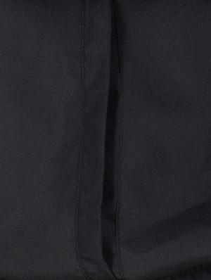 black cotton track suit - 13019427 - Standard Image - 5