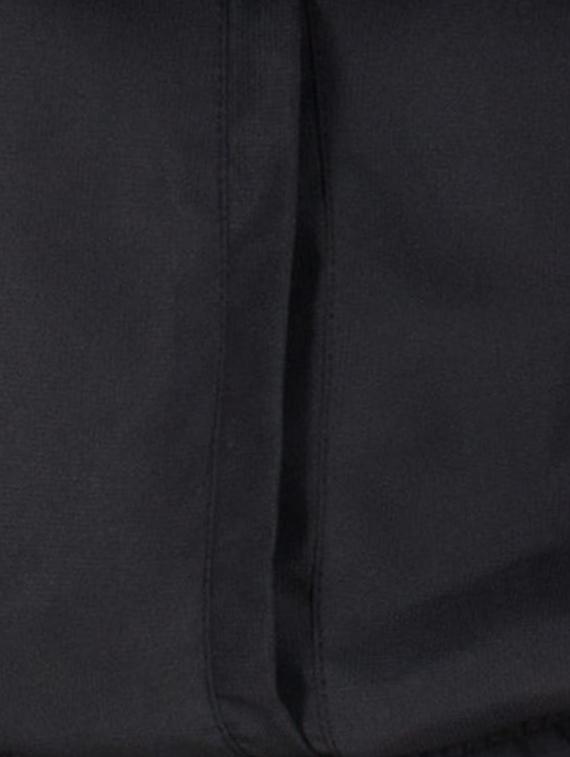 black cotton track suit - 13019427 - Zoom Image - 5