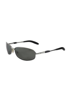 grey oval sunglasses - 13025506 - Standard Image - 2