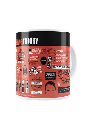 mc sid razz bbt - infographic mug - 13053904 - Standard Image - 2