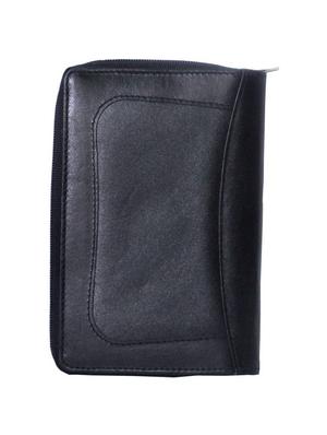 black leather wallet - 13058413 - Standard Image - 2
