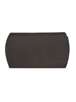 gold silk clutch - 13058959 - Standard Image - 2