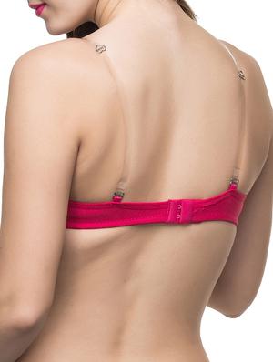 multi colored cotton regular bra combo - 13059588 - Standard Image - 5