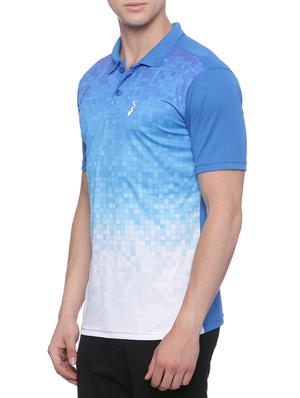 navy blue polyester tshirt - 13062504 - Standard Image - 2