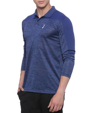 navy blue polyester tshirt - 13062511 - Standard Image - 2