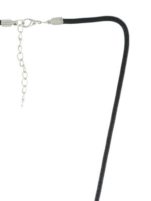 blue metal short necklace - 13075865 - Standard Image - 2