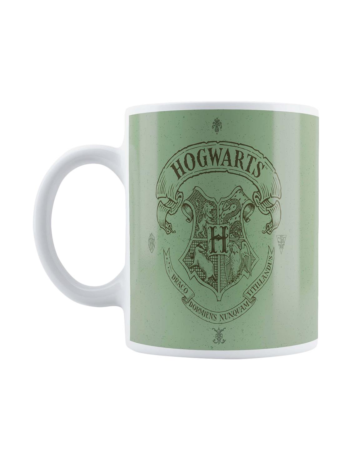 official "harry potter" green crest mug licensed by warner bros, usa - 13076060 - Zoom Image - 2