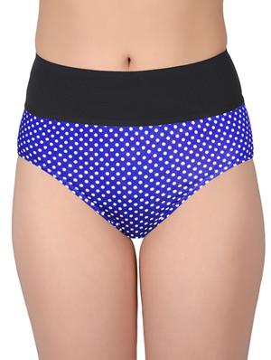 set of 5 multicolored cotton panties - 13081662 - Standard Image - 11