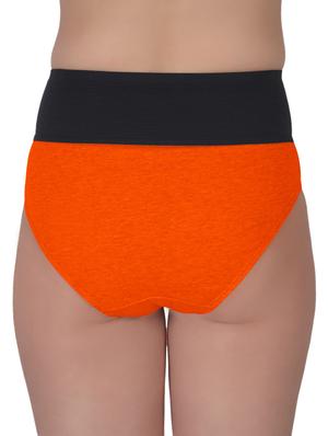 set of 5 multicolored cotton panties - 13081662 - Standard Image - 5