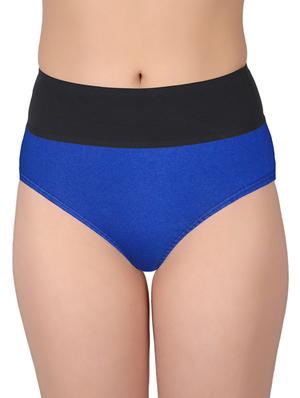 set of 4 multicolored cotton panties - 13081663 - Standard Image - 11
