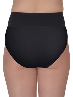 set of 4 multicolored cotton panties - 13081663 - Standard Image - 5