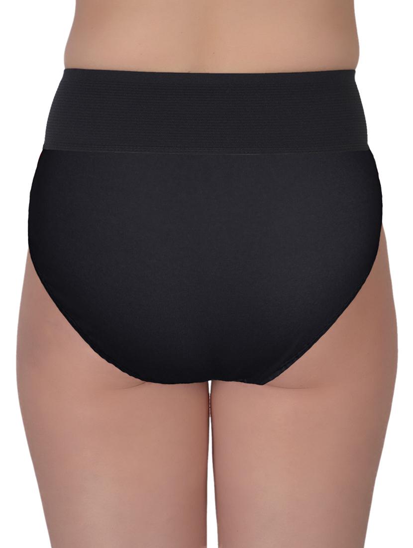 set of 4 multicolored cotton panties - 13081663 - Zoom Image - 5