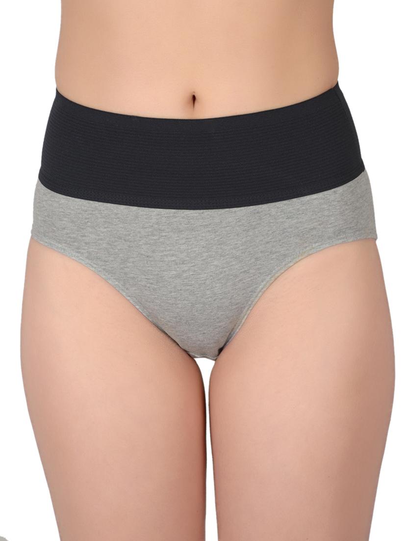 set of 4 multicolored cotton panties - 13081663 - Zoom Image - 8