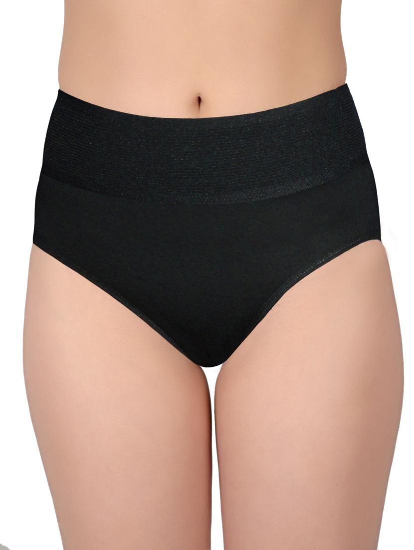set of 4 multicolored cotton panties - 13081664 - Zoom Image - 11