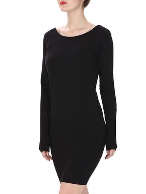 scoop back bodycon dress - 13086833 - Standard Image - 2