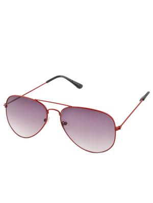 uv protected wayfarer sunglasses - 13090204 - Standard Image - 2