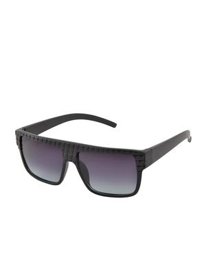 uv protected wayfarer sunglasses - 13090211 - Standard Image - 2