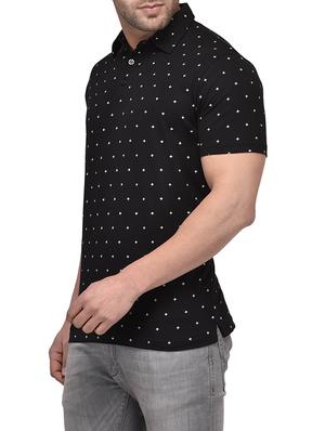 Monochrome cotton t-shirt - 13116719 - Standard Image - 2