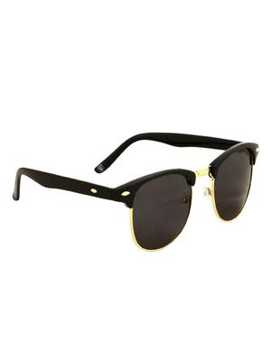 Half Rim wayfarer sunglasses - 13125632 - Standard Image - 2
