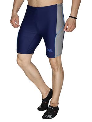 navy blue nylon blend apparel - 13130143 - Standard Image - 2
