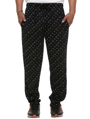 black set of 2 full legth track pant - 13135611 - Standard Image - 2